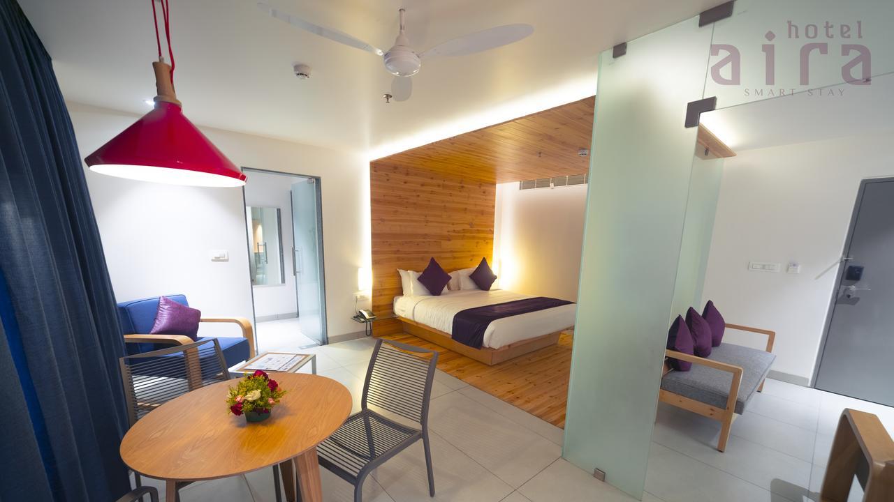 Hotel Aira Віджаявада Екстер'єр фото