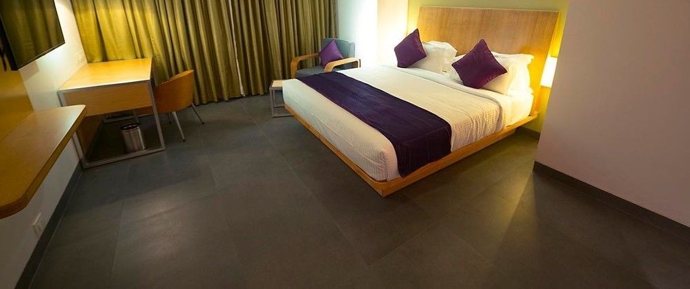 Hotel Aira Віджаявада Екстер'єр фото