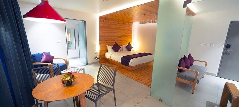 Hotel Aira Віджаявада Екстер'єр фото
