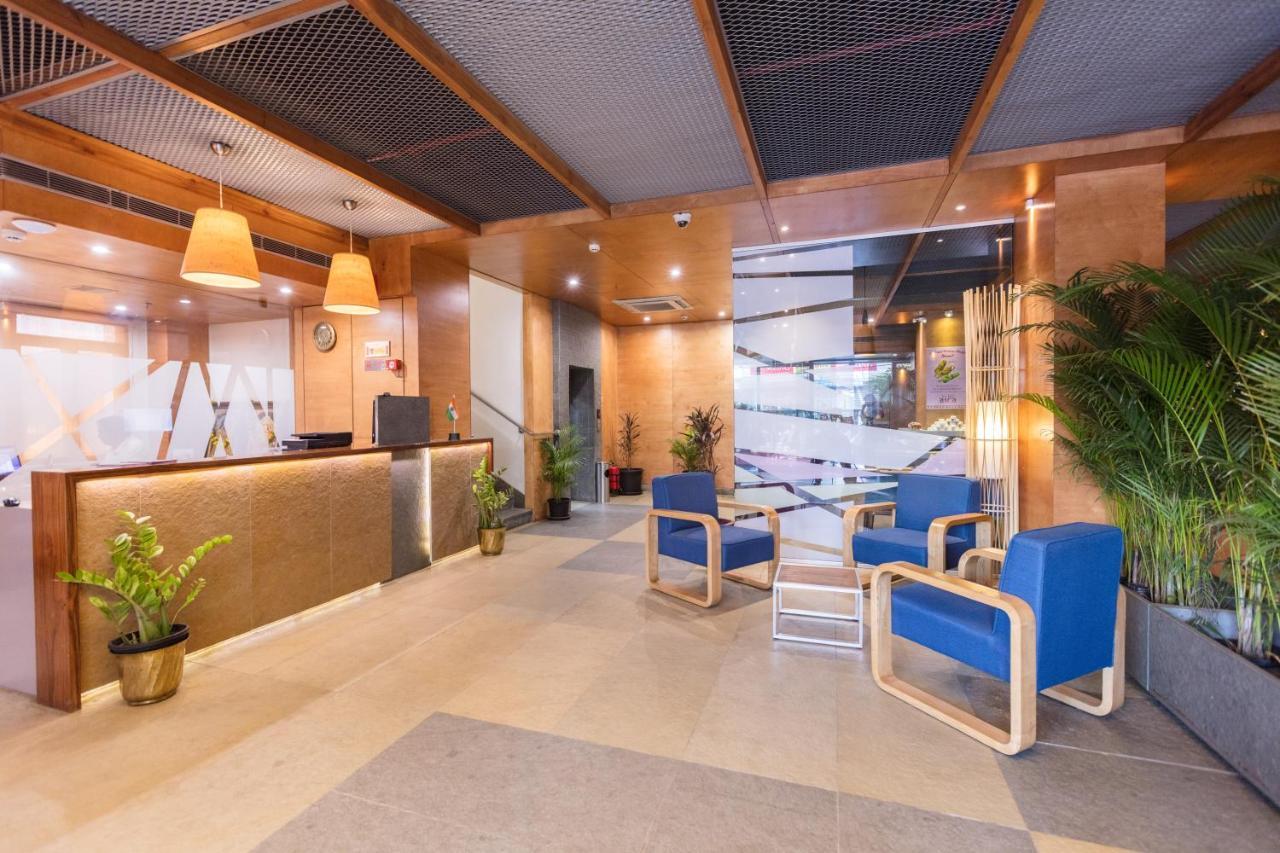Hotel Aira Віджаявада Екстер'єр фото